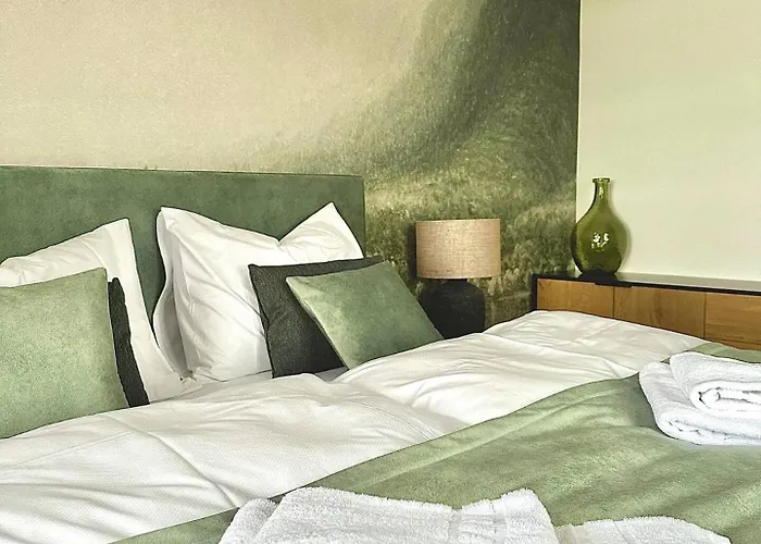 Betterplaces: Boutique Apartments - Frontenhausen