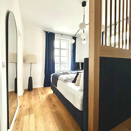 Betterplaces: Boutique Apartments - Frontenhausen Dingolfing Exterior foto