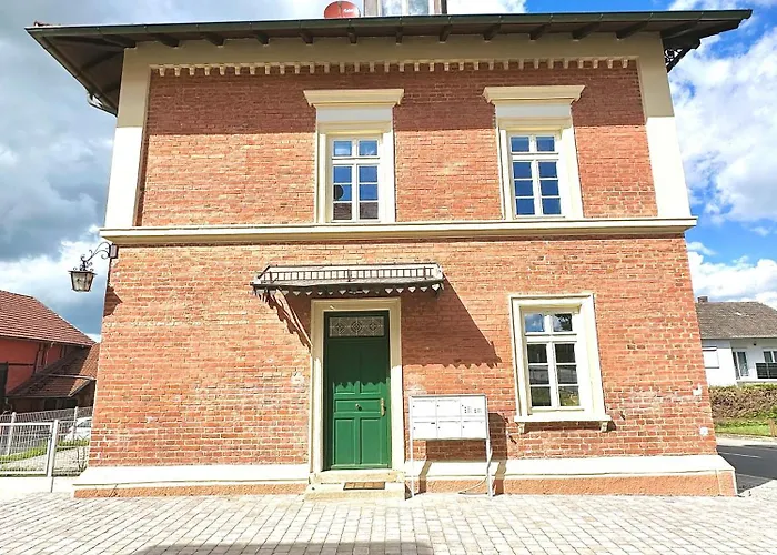 Betterplaces: Boutique Apartments - Frontenhausen