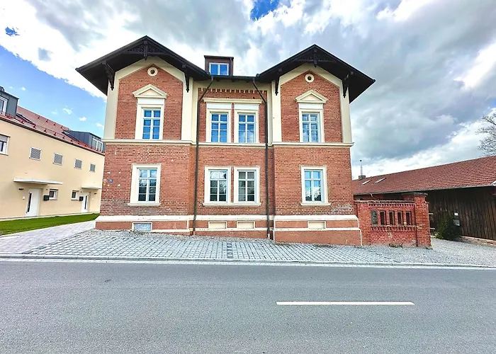Betterplaces: Boutique Apartments - Frontenhausen