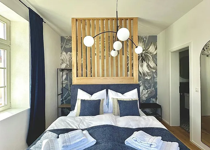 Betterplaces: Boutique Apartments - Frontenhausen