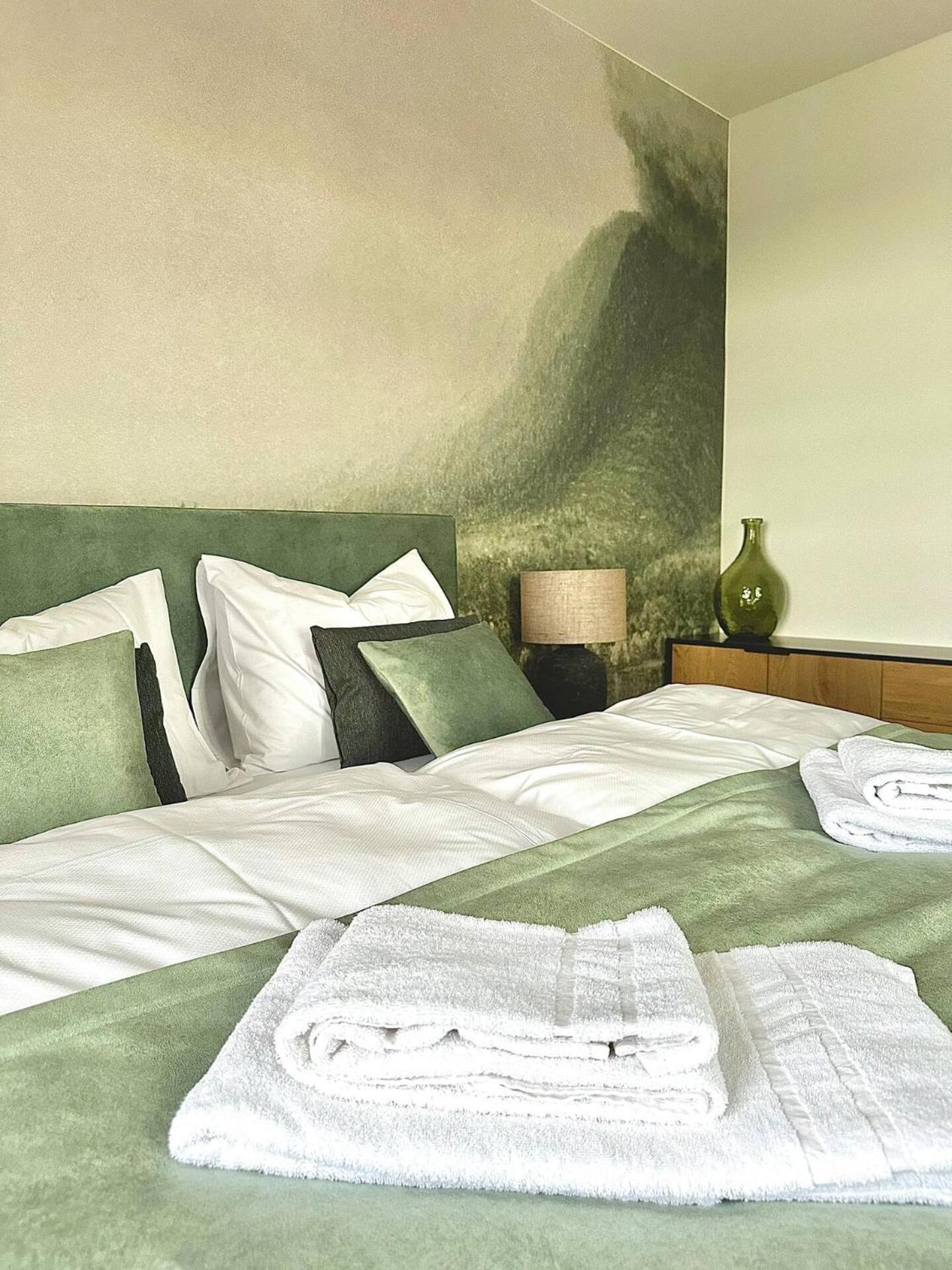 Apartment Betterplaces: Boutique - Frontenhausen Dingolfing