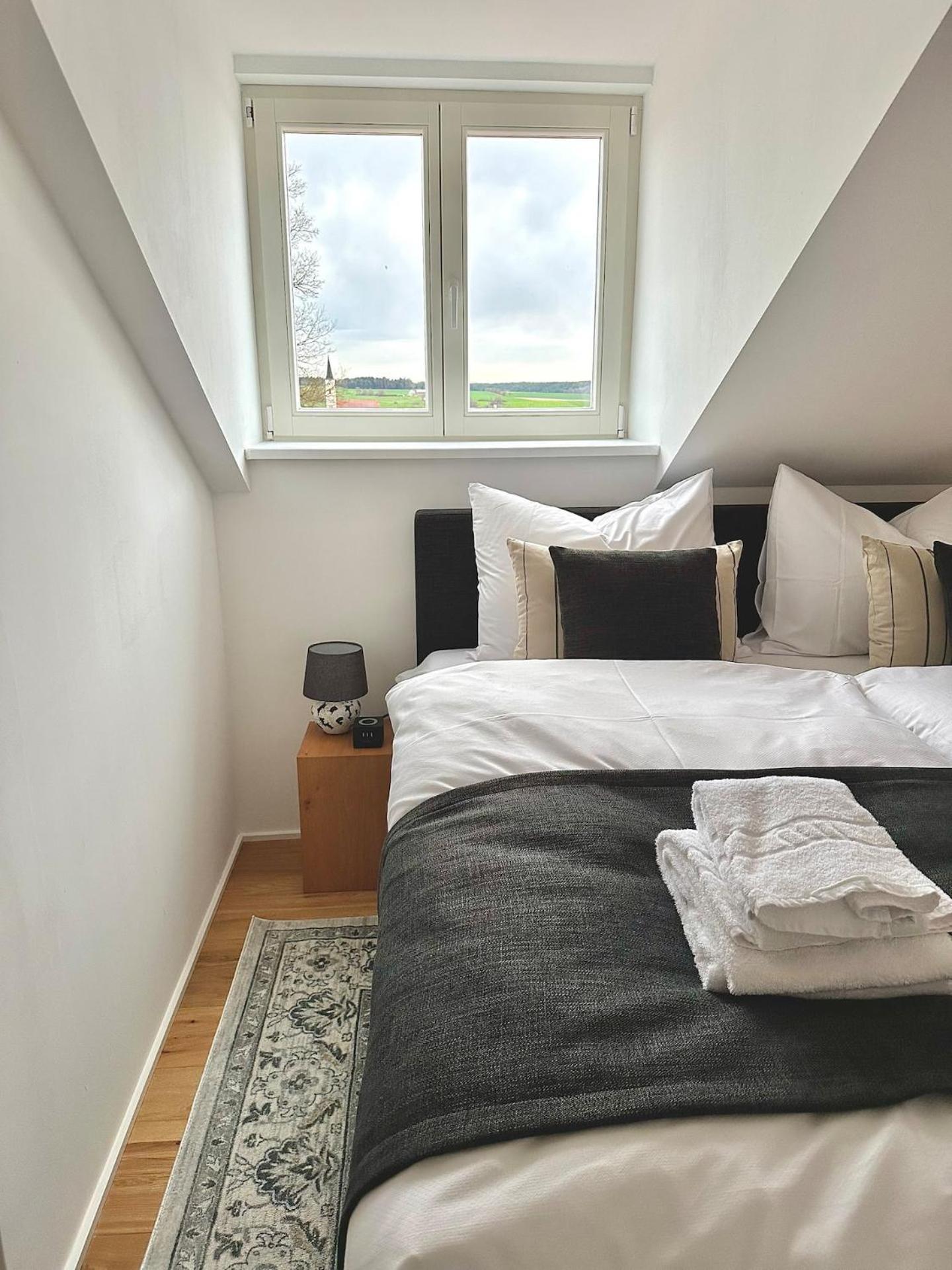 Apartment Betterplaces: Boutique - Frontenhausen Dingolfing