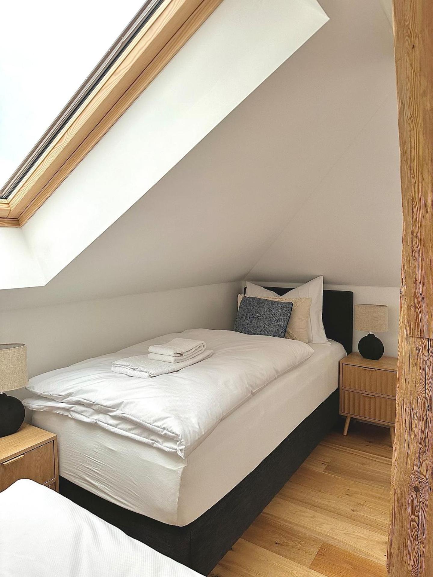Betterplaces: Boutique - Frontenhausen Apartment