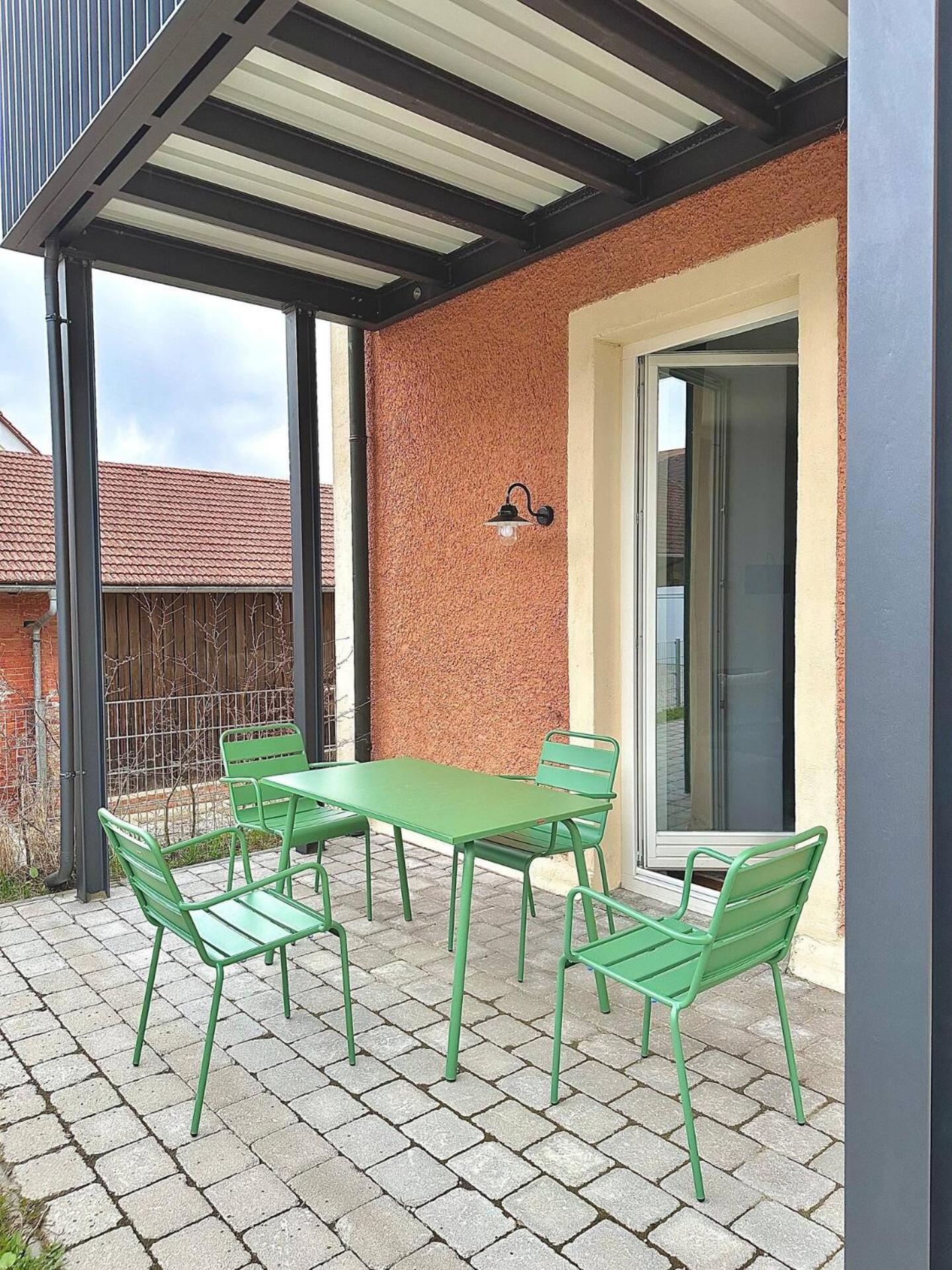 Betterplaces: Boutique - Frontenhausen Apartment